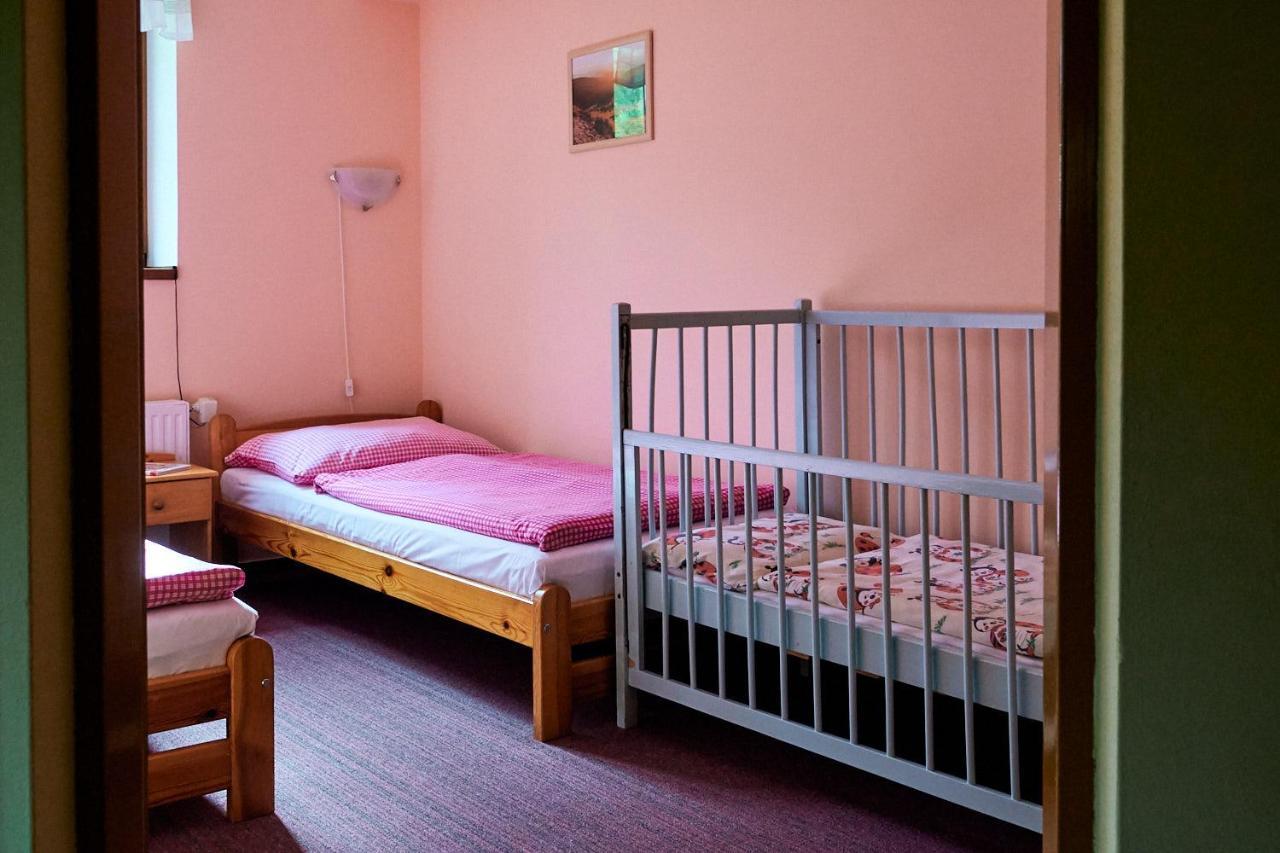 Penzion Pod Strani Malá Morávka Dış mekan fotoğraf