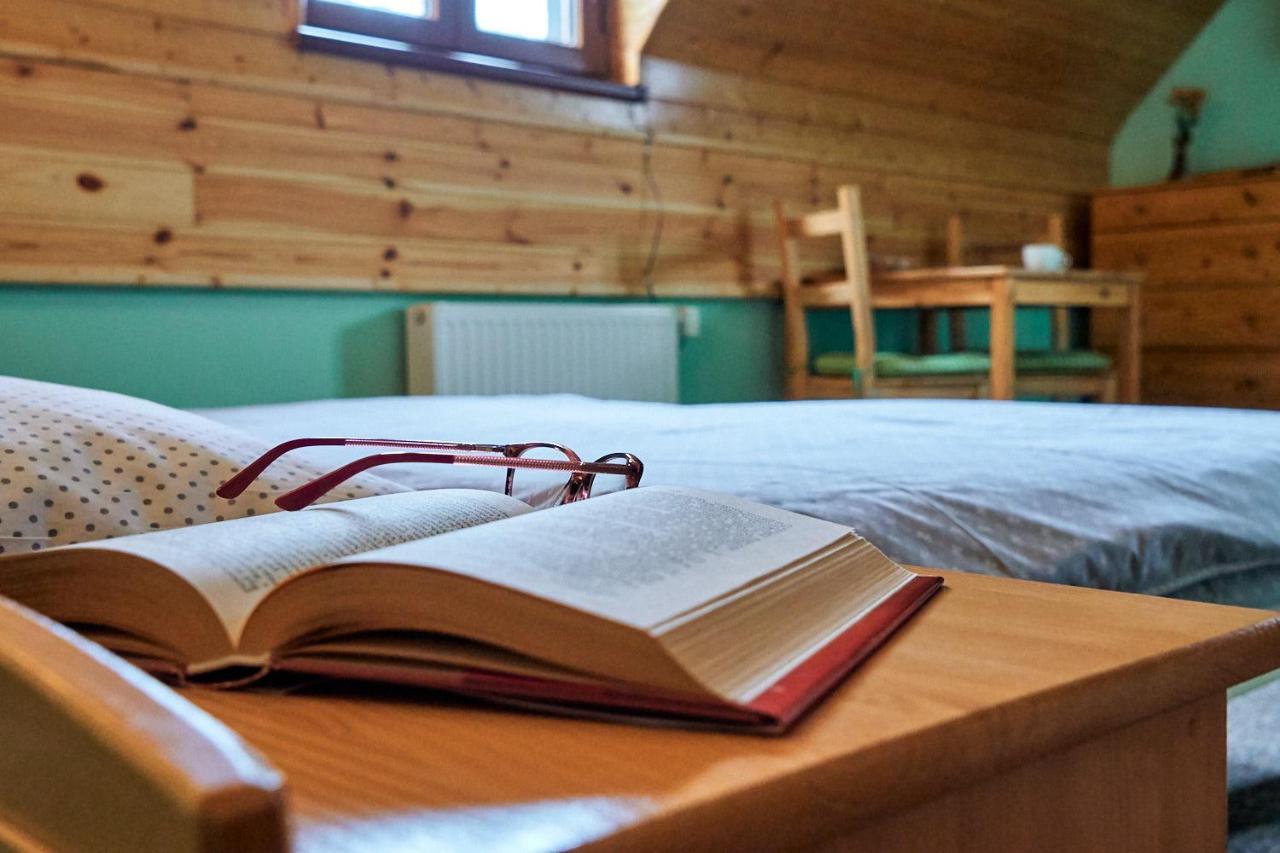Penzion Pod Strani Malá Morávka Dış mekan fotoğraf