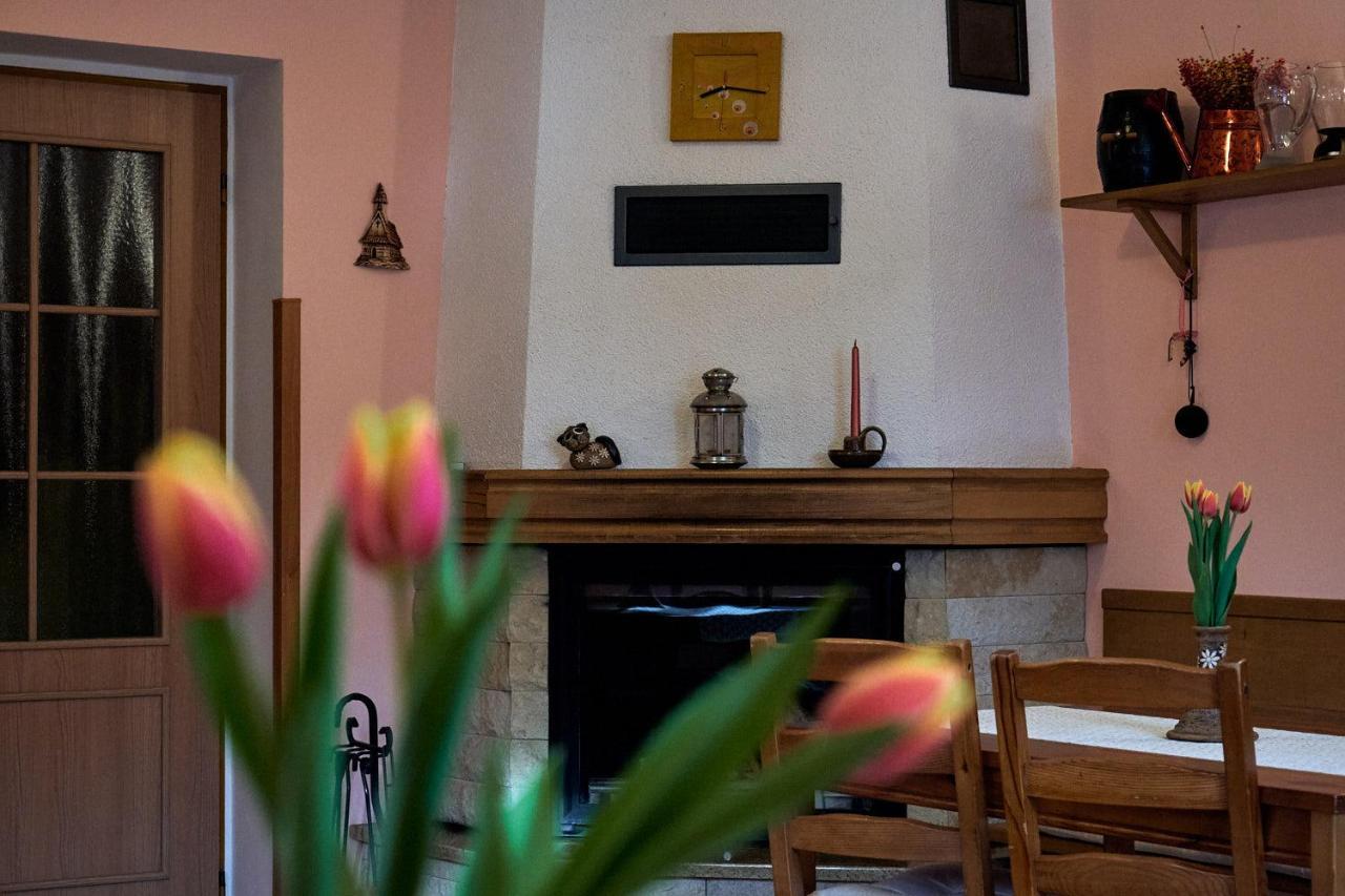 Penzion Pod Strani Malá Morávka Dış mekan fotoğraf